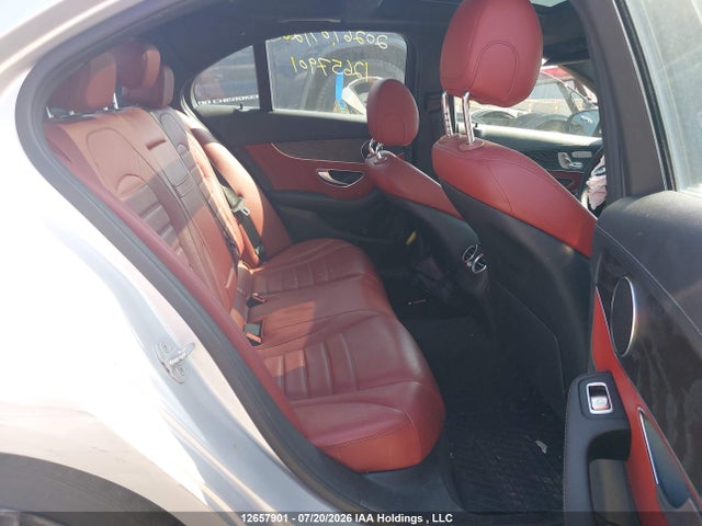 55SWF4KB7FU046917 Mercedes-Benz C 300 4matic