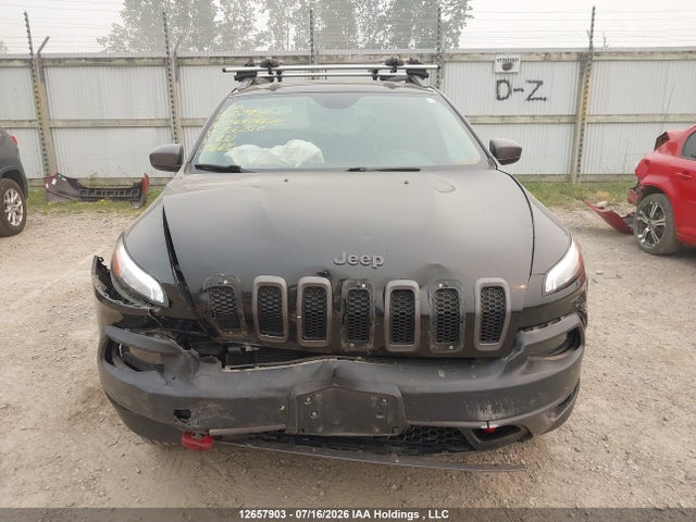 Jeep Cherokee Trailhawk 2016 1C4PJMBS9GW256260 Image 12