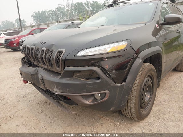 Jeep Cherokee Trailhawk 2016 1C4PJMBS9GW256260 Image 19