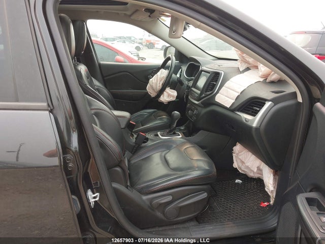 Jeep Cherokee Trailhawk 2016 1C4PJMBS9GW256260 Image 5