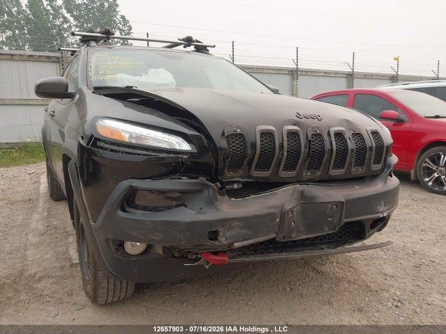 Jeep Cherokee Trailhawk 2016 1C4PJMBS9GW256260 Image 6
