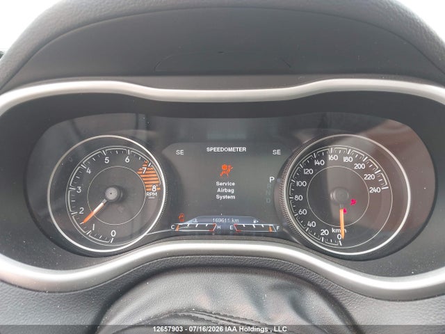 Jeep Cherokee Trailhawk 2016 1C4PJMBS9GW256260 Image 7