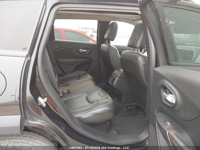 Jeep Cherokee Trailhawk 2016 1C4PJMBS9GW256260 Image 8