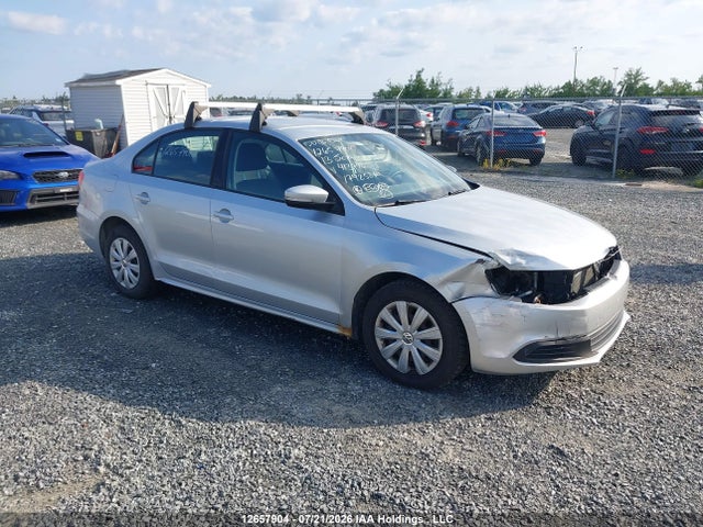 Продаж на аукціоні авто 2013 Volkswagen Jetta 2.0l Trendline/2.0l Trendline+, vin: 3VW1K7AJ0DM413986, номер лоту: 12657904