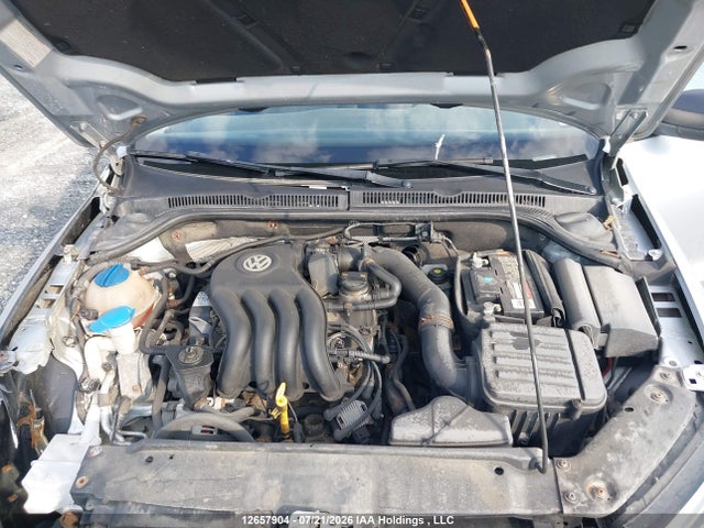 Aukcja sprzedaży 2013 Volkswagen Jetta 2.0l Trendline/2.0l Trendline+, vin: 3VW1K7AJ0DM413986, numer aukcji: 12657904