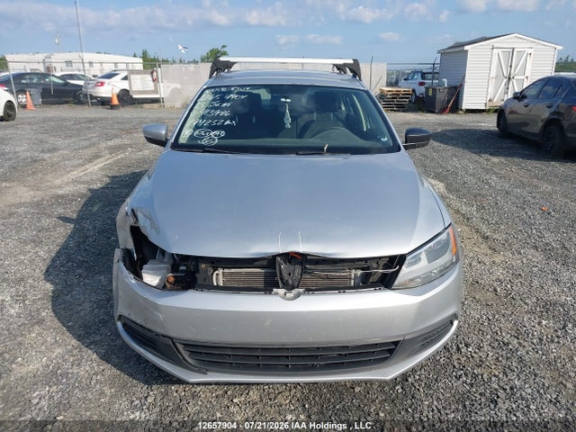 Aukcja sprzedaży 2013 Volkswagen Jetta 2.0l Trendline/2.0l Trendline+, vin: 3VW1K7AJ0DM413986, numer aukcji: 12657904