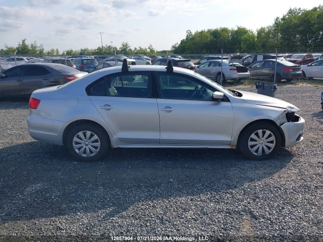 Aukcja sprzedaży 2013 Volkswagen Jetta 2.0l Trendline/2.0l Trendline+, vin: 3VW1K7AJ0DM413986, numer aukcji: 12657904