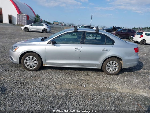 Aukcja sprzedaży 2013 Volkswagen Jetta 2.0l Trendline/2.0l Trendline+, vin: 3VW1K7AJ0DM413986, numer aukcji: 12657904