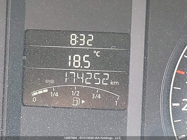 Aukcja sprzedaży 2013 Volkswagen Jetta 2.0l Trendline/2.0l Trendline+, vin: 3VW1K7AJ0DM413986, numer aukcji: 12657904