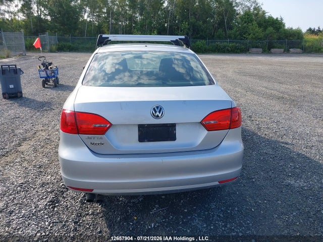 Aukcja sprzedaży 2013 Volkswagen Jetta 2.0l Trendline/2.0l Trendline+, vin: 3VW1K7AJ0DM413986, numer aukcji: 12657904