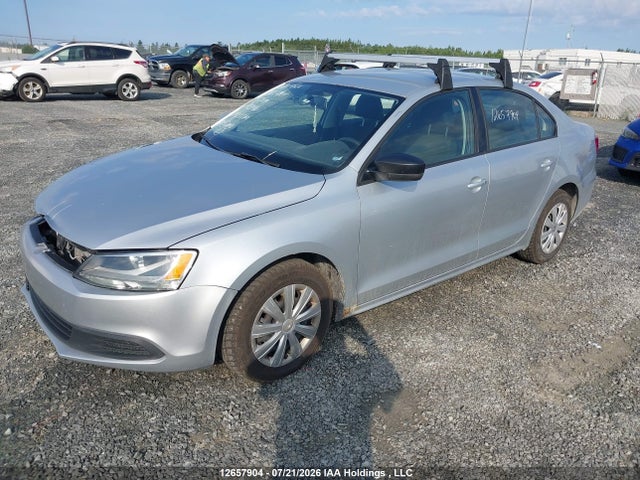 Aukcja sprzedaży 2013 Volkswagen Jetta 2.0l Trendline/2.0l Trendline+, vin: 3VW1K7AJ0DM413986, numer aukcji: 12657904