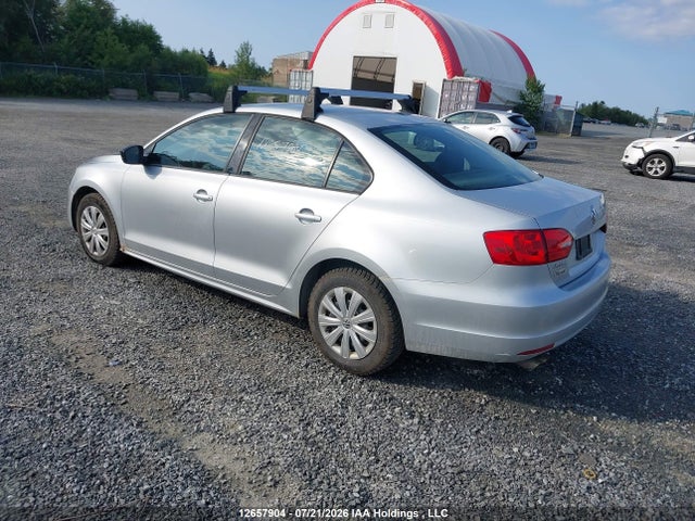 Aukcja sprzedaży 2013 Volkswagen Jetta 2.0l Trendline/2.0l Trendline+, vin: 3VW1K7AJ0DM413986, numer aukcji: 12657904