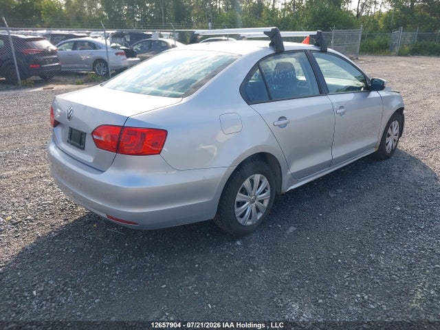 Aukcja sprzedaży 2013 Volkswagen Jetta 2.0l Trendline/2.0l Trendline+, vin: 3VW1K7AJ0DM413986, numer aukcji: 12657904