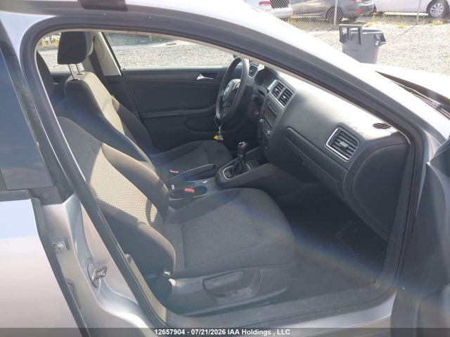 Aukcja sprzedaży 2013 Volkswagen Jetta 2.0l Trendline/2.0l Trendline+, vin: 3VW1K7AJ0DM413986, numer aukcji: 12657904