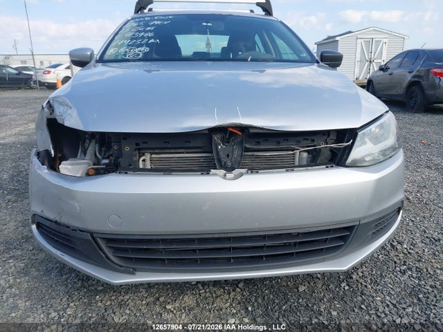 Aukcja sprzedaży 2013 Volkswagen Jetta 2.0l Trendline/2.0l Trendline+, vin: 3VW1K7AJ0DM413986, numer aukcji: 12657904