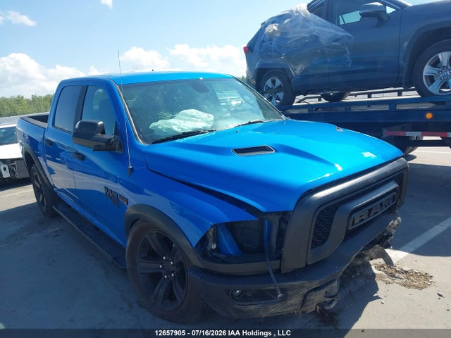 Auction sale of the 2022 Ram 1500 Classic, vin: 1C6RR7LTXNS165648, lot number: 12657905