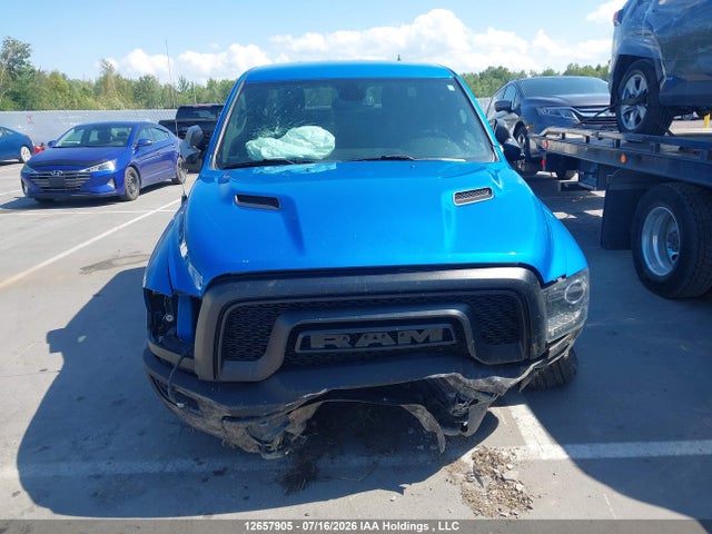 1C6RR7LTXNS165648 RAM 1500 Classic