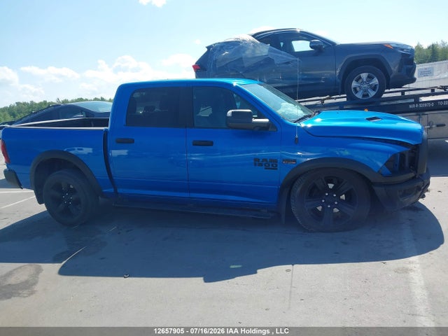 RAM 1500 Classic 2022 1C6RR7LTXNS165648 Image 12