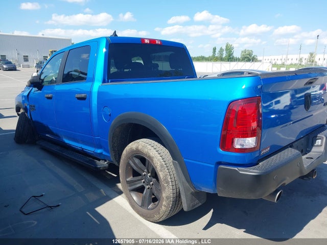 1C6RR7LTXNS165648 RAM 1500 Classic