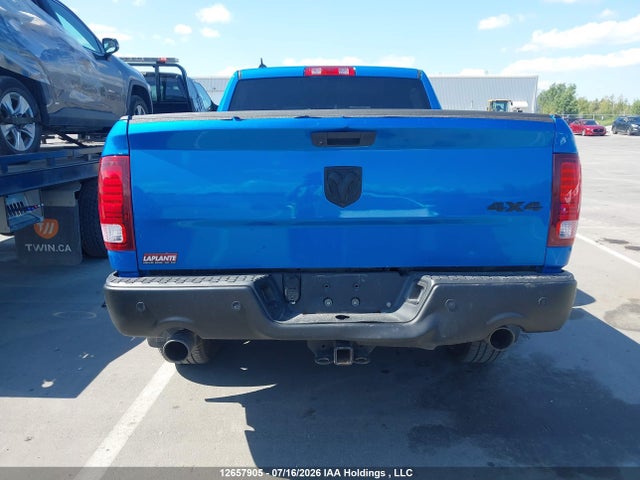 1C6RR7LTXNS165648 RAM 1500 Classic