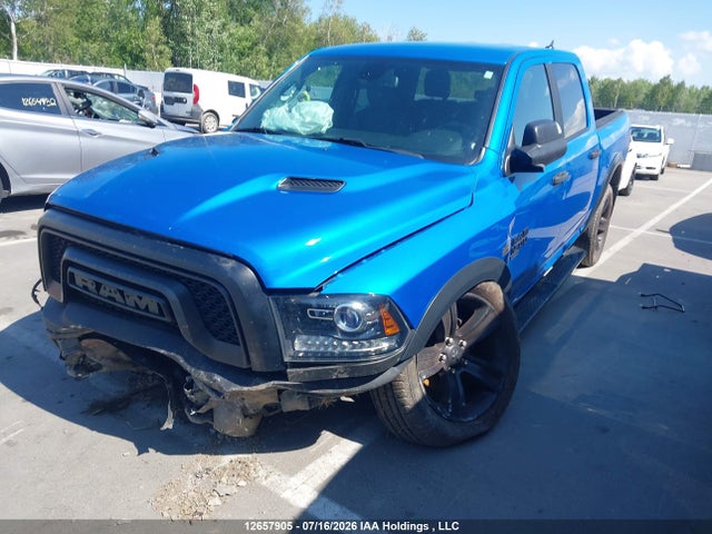 1C6RR7LTXNS165648 RAM 1500 Classic