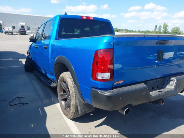 1C6RR7LTXNS165648 RAM 1500 Classic