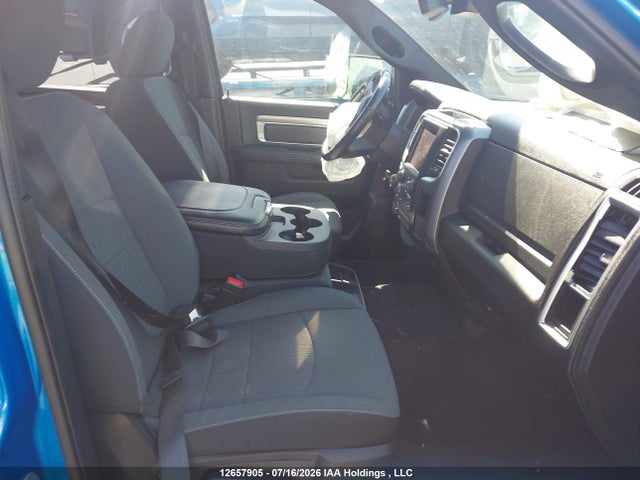 RAM 1500 Classic 2022 1C6RR7LTXNS165648 Image 5