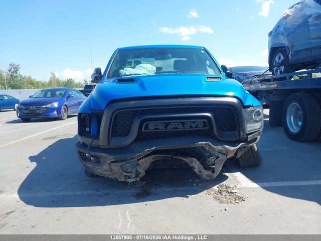 1C6RR7LTXNS165648 RAM 1500 Classic