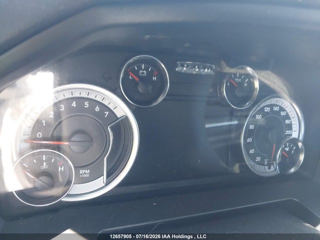 1C6RR7LTXNS165648 RAM 1500 Classic