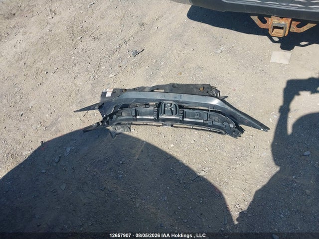 Honda Civic 2020 2HGFC2F5XLH031967 Image 12