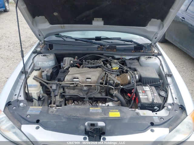12657909 :رقم المزاد ، 1G2NE52E15M160535 vin ، 2005 Pontiac Grand Am Se مزاد بيع