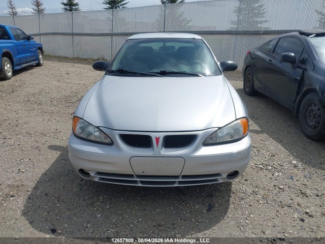 12657909 :رقم المزاد ، 1G2NE52E15M160535 vin ، 2005 Pontiac Grand Am Se مزاد بيع
