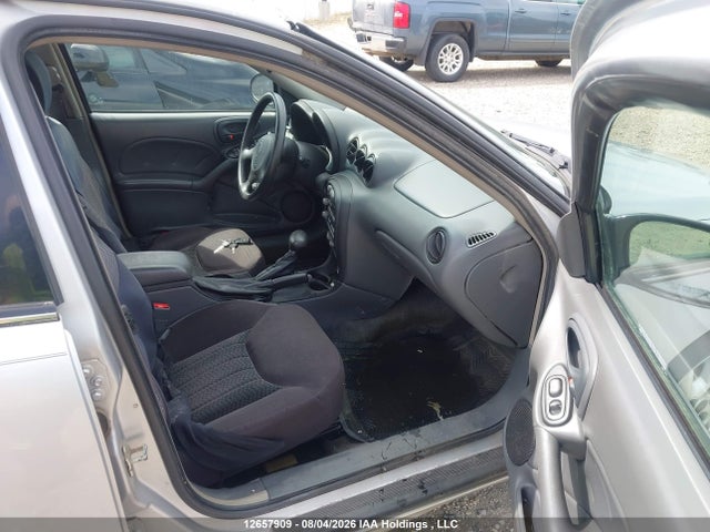 12657909 :رقم المزاد ، 1G2NE52E15M160535 vin ، 2005 Pontiac Grand Am Se مزاد بيع