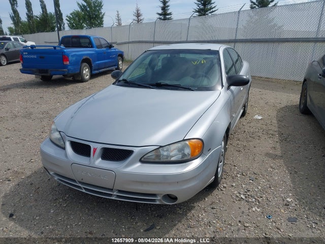 12657909 :رقم المزاد ، 1G2NE52E15M160535 vin ، 2005 Pontiac Grand Am Se مزاد بيع