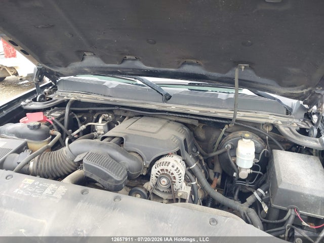 2012 Chevrolet Silverado K1500 Lt მანქანა იყიდება აუქციონზე, vin: 3GCPKSE73CG173375, აუქციონის ნომერი: 12657911