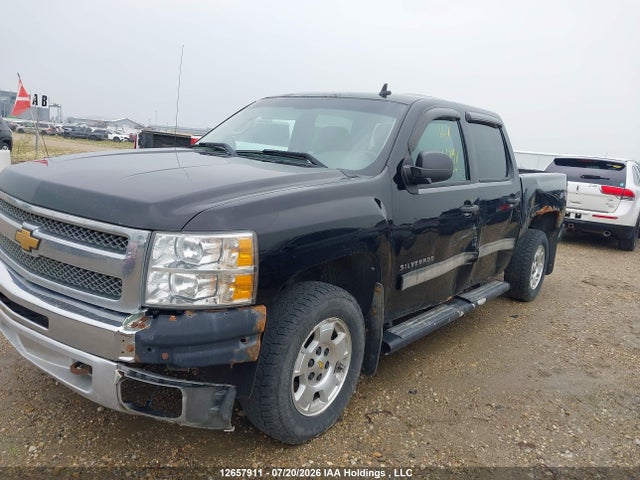 2012 Chevrolet Silverado K1500 Lt მანქანა იყიდება აუქციონზე, vin: 3GCPKSE73CG173375, აუქციონის ნომერი: 12657911