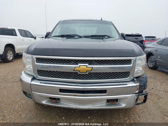 2012 Chevrolet Silverado K1500 Lt მანქანა იყიდება აუქციონზე, vin: 3GCPKSE73CG173375, აუქციონის ნომერი: 12657911