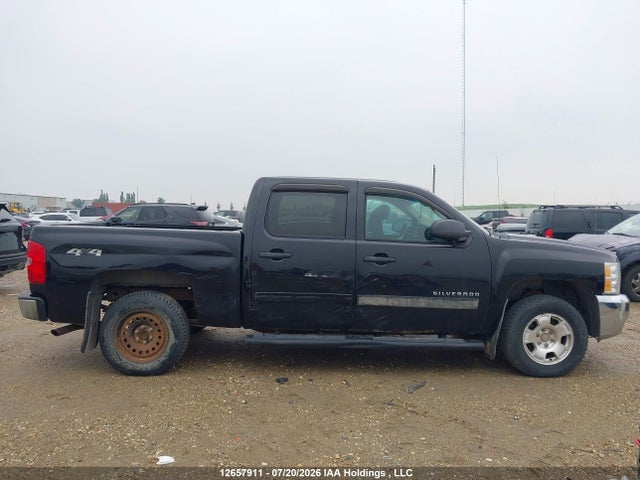 2012 Chevrolet Silverado K1500 Lt მანქანა იყიდება აუქციონზე, vin: 3GCPKSE73CG173375, აუქციონის ნომერი: 12657911