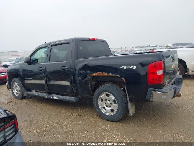 2012 Chevrolet Silverado K1500 Lt მანქანა იყიდება აუქციონზე, vin: 3GCPKSE73CG173375, აუქციონის ნომერი: 12657911