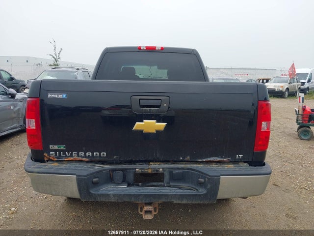 2012 Chevrolet Silverado K1500 Lt მანქანა იყიდება აუქციონზე, vin: 3GCPKSE73CG173375, აუქციონის ნომერი: 12657911