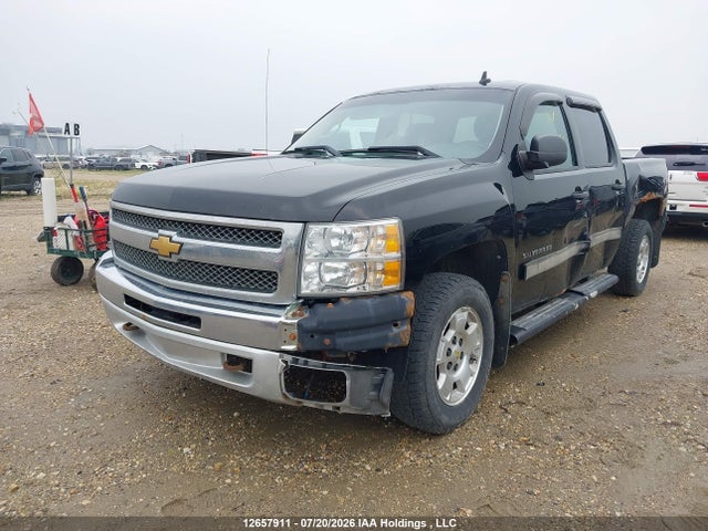 2012 Chevrolet Silverado K1500 Lt მანქანა იყიდება აუქციონზე, vin: 3GCPKSE73CG173375, აუქციონის ნომერი: 12657911
