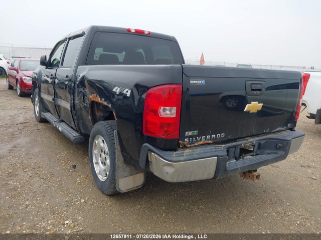 2012 Chevrolet Silverado K1500 Lt მანქანა იყიდება აუქციონზე, vin: 3GCPKSE73CG173375, აუქციონის ნომერი: 12657911