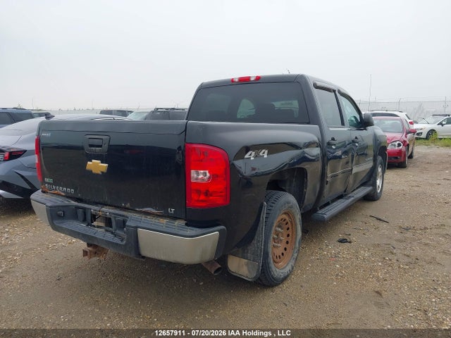 2012 Chevrolet Silverado K1500 Lt მანქანა იყიდება აუქციონზე, vin: 3GCPKSE73CG173375, აუქციონის ნომერი: 12657911