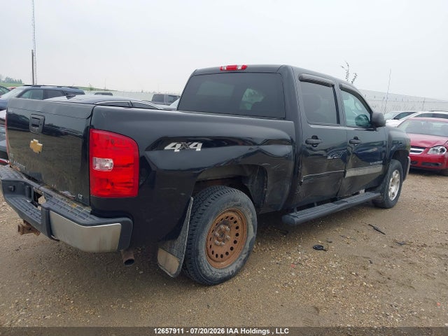 2012 Chevrolet Silverado K1500 Lt მანქანა იყიდება აუქციონზე, vin: 3GCPKSE73CG173375, აუქციონის ნომერი: 12657911
