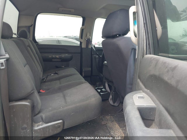 2012 Chevrolet Silverado K1500 Lt მანქანა იყიდება აუქციონზე, vin: 3GCPKSE73CG173375, აუქციონის ნომერი: 12657911