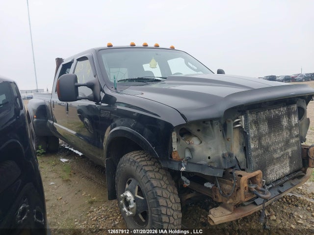 Aukcja sprzedaży 2003 Ford F-350 Lariat/xl/xlt, vin: 1FTWW33P53EB33993, numer aukcji: 12657912
