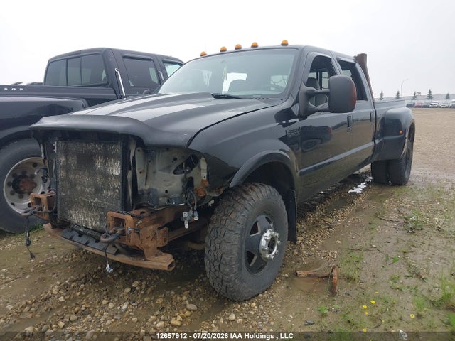 Aukcja sprzedaży 2003 Ford F-350 Lariat/xl/xlt, vin: 1FTWW33P53EB33993, numer aukcji: 12657912