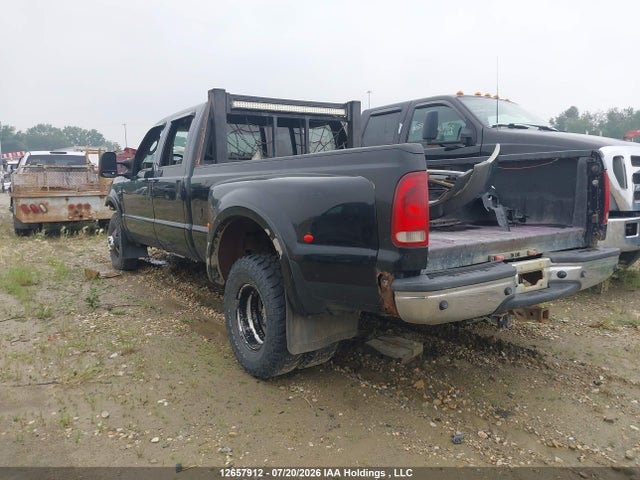Aukcja sprzedaży 2003 Ford F-350 Lariat/xl/xlt, vin: 1FTWW33P53EB33993, numer aukcji: 12657912