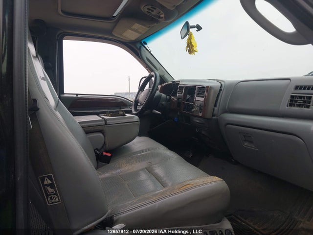Aukcja sprzedaży 2003 Ford F-350 Lariat/xl/xlt, vin: 1FTWW33P53EB33993, numer aukcji: 12657912