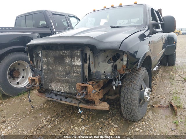 Aukcja sprzedaży 2003 Ford F-350 Lariat/xl/xlt, vin: 1FTWW33P53EB33993, numer aukcji: 12657912